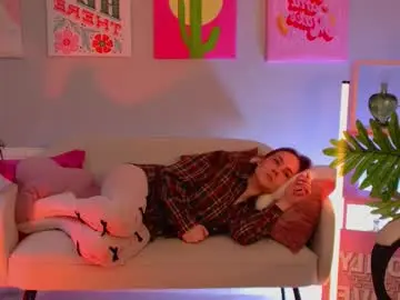 Chaturbate Nude Webcam of ellinvale