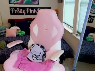 Chaturbate Watch Live Sex Cams of pr3ttyp1nkpussy