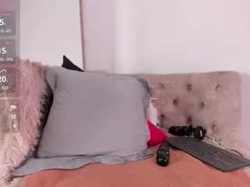 Chaturbate Best live sex cam show of violetwinters_