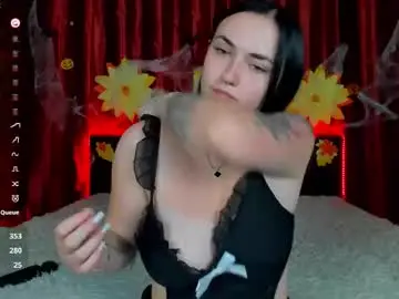 Chaturbate Private Sex Chat of witch_baby_