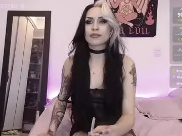 Chaturbate Live Porn of camille_666