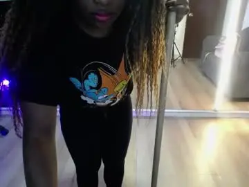 Chaturbate Live Porn of ebony_rizon