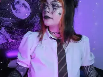 Chaturbate Live Porn of hallucigenia_sparza