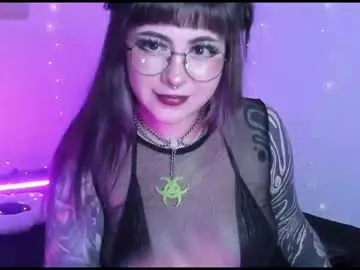 Chaturbate Best live sex cam show of hallucigenia_sparza