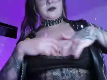 Chaturbate Best Webcam of hallucigenia_sparza