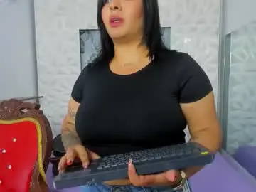 Chaturbate Adult Webcam of luciana_ramirez__