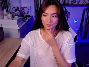 Chaturbate Best live sex cam show of soyabby_