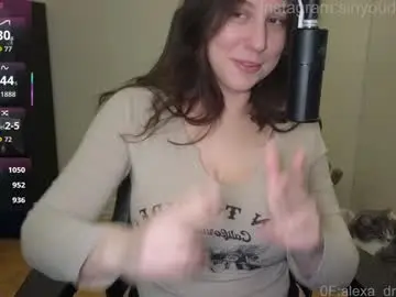 Chaturbate Sex Cam of alexa_dream