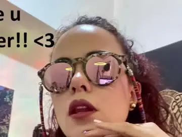 Chaturbate Nude Webcam of amatista_riveera