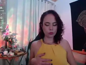 Chaturbate Nude Webcam of amatista_riveera