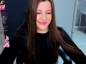 Chaturbate Best live sex cam show of evamalies