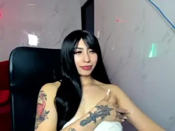 Chaturbate Sex Chat of lilith_cooper20