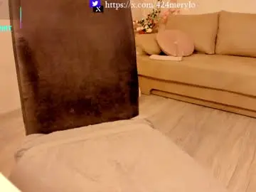 Chaturbate Sex Chat of mery_lo