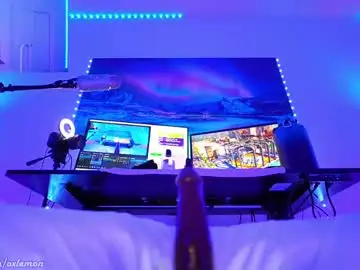 Chaturbate Sex Cam of oxlemon