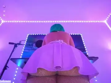 Chaturbate Sex Chat of oxlemon