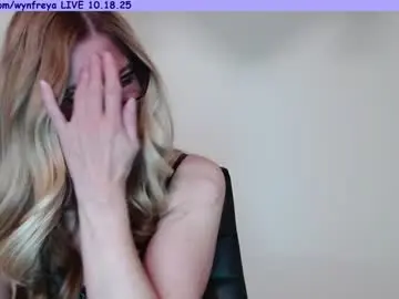 Chaturbate Live Sex of wynfreya