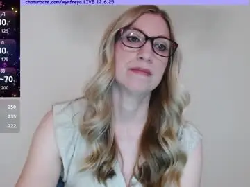 Chaturbate Free Porn Cam of wynfreya