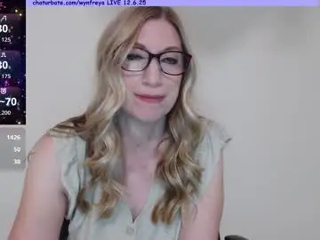 Chaturbate Private Sex Chat of wynfreya