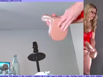 Chaturbate Best Webcam of wynfreya
