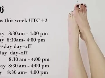 Chaturbate Best Webcam of goddess_verdgyvi