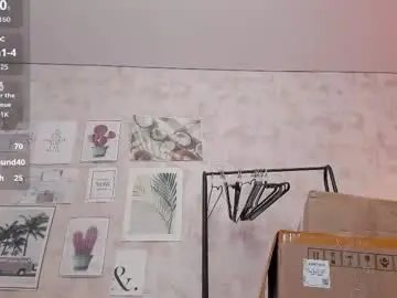 Chaturbate Best live sex cam show of luafynova