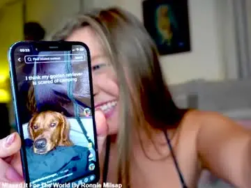 Chaturbate Adult Webcam of x_lily_x