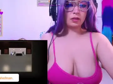 Chaturbate Adult Video Chat of aurorahoffman