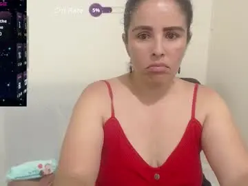 Chaturbate Live Sex of naugthymilf23