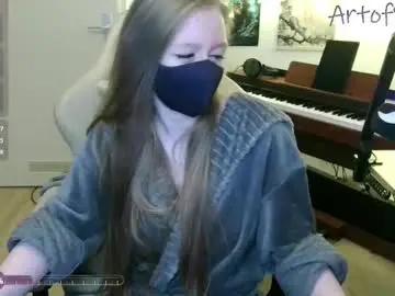 Chaturbate Live Sex of realartofslut