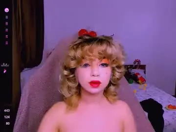 Chaturbate Adult Video Chat of blinkofeyess