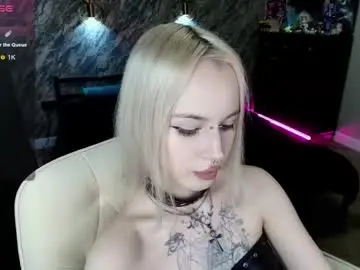 Chaturbate Nude Webcam of saykoblade