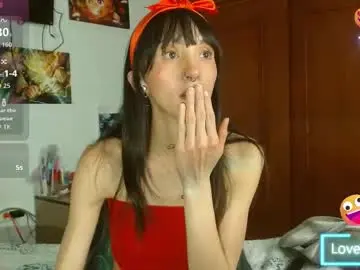 Chaturbate Nude Webcam of sakura_skinny
