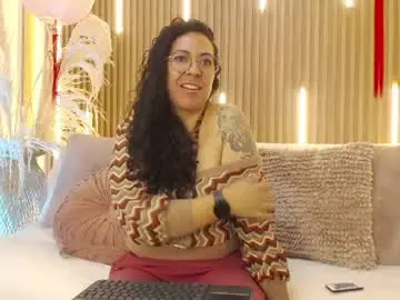 Chaturbate Private Sex Chat of velvet_curly