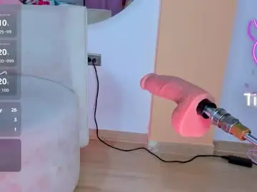 Chaturbate Sex Cam of thaily01