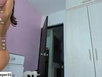 Chaturbate Adult Webcam of zoey_cooper