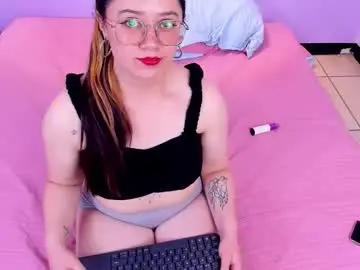 Chaturbate Nude Webcam of alaiia___