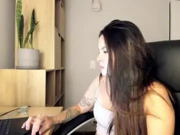 Chaturbate Private Sex Chat of amanda_callum_