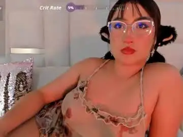 Chaturbate Live Sex of bonnie_foxyy