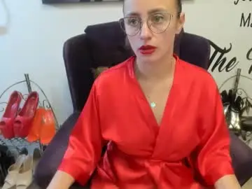 Chaturbate Adult Video Chat of dominna