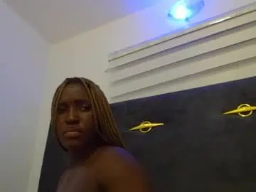 Chaturbate Adult Webcam of ebonyvd