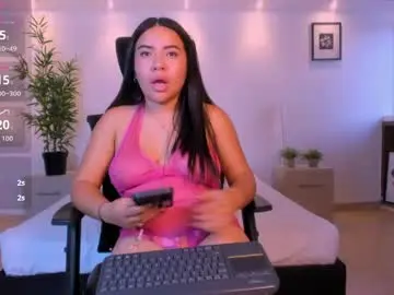 Chaturbate Best live sex cam show of lea_rousse_