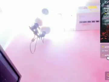 Chaturbate Sex Chat of samanta__milk