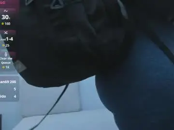 Chaturbate Sex Cam of zenda_evans