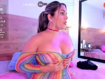 Chaturbate Nude Webcam of devoraevanss1
