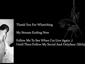 Chaturbate Free Live Porn of lilith_jovovich