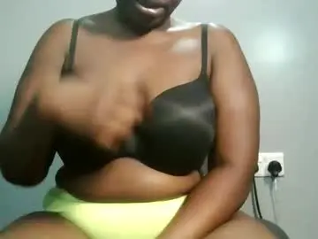 Chaturbate Live Sex Cam of thicky_ebony001