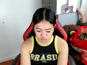 Chaturbate Sex Chat of alesha_vibe_me