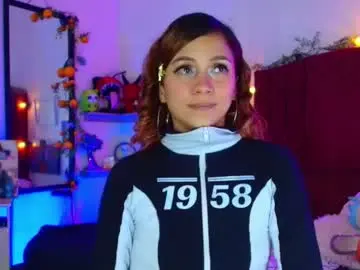 Chaturbate Live Porn of alisson_zafiro