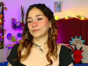 Chaturbate Private Sex Chat of alisson_zafiro