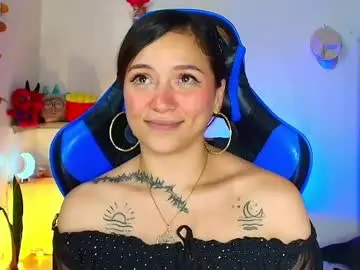Chaturbate Live Sex of alisson_zafiro